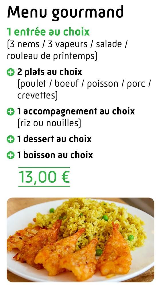 New Yada - Menu Image 1